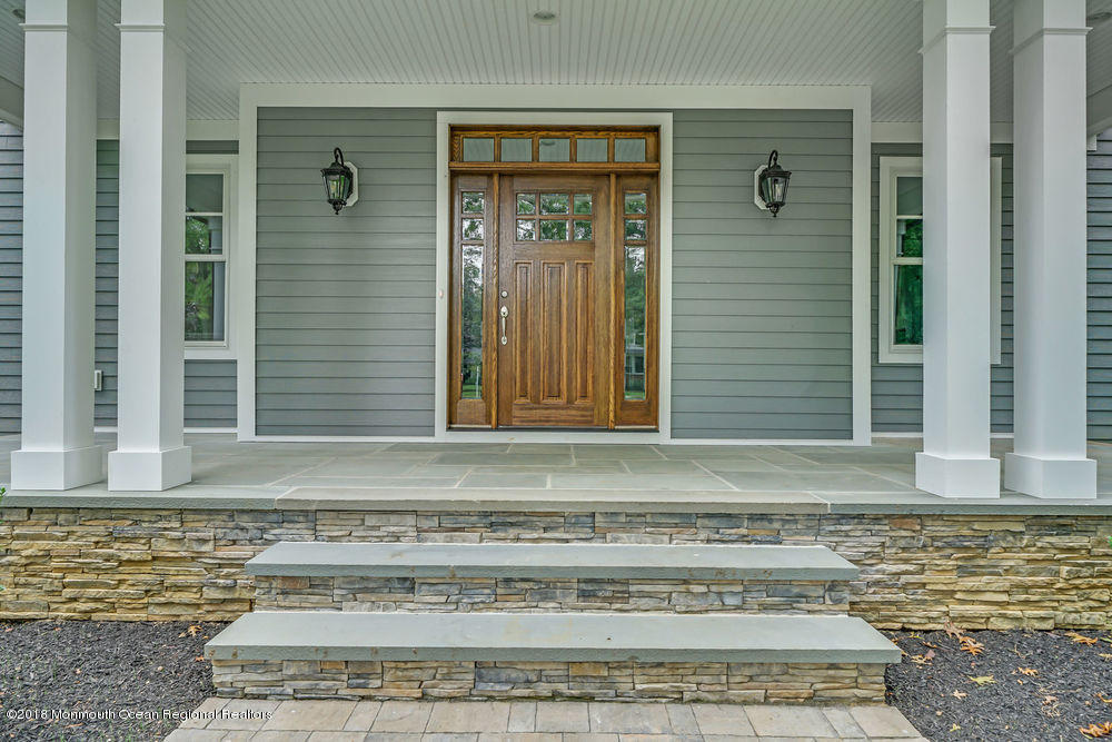 99 Rivers Edge Drive Little Silver, NJ 07739 - Photo 50 of 50 a view of a door of the house