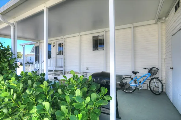 a view of a car garage