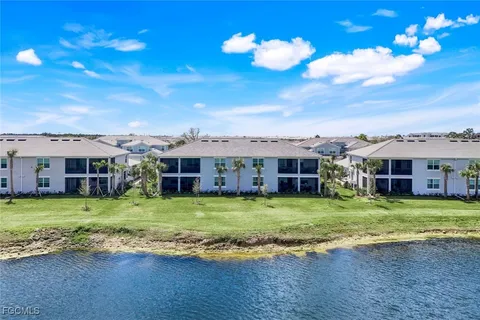a view of a city with tall buildings