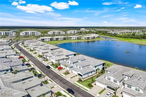 a house view with a outdoor space
