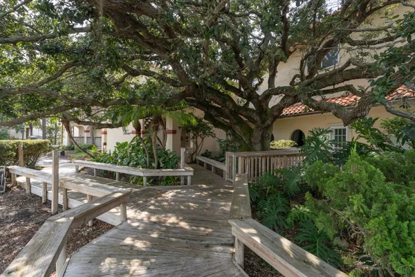 a view of outdoor space and yard