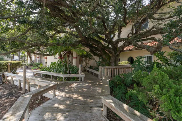a view of outdoor space and yard