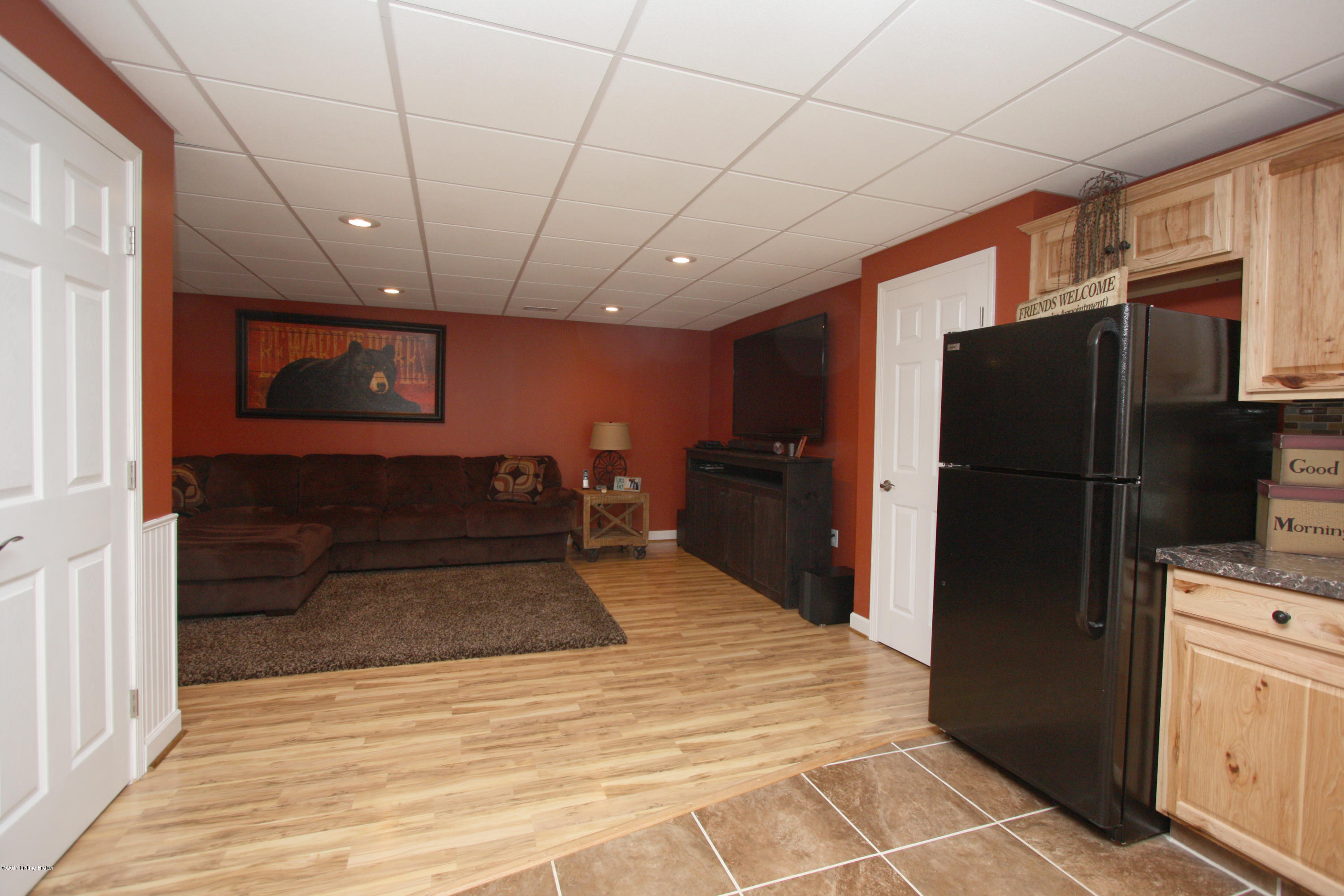 65 Fairview Rdg Road Clarkson, KY 42726 - Photo 38 of 52 bsmtkitchen8_good