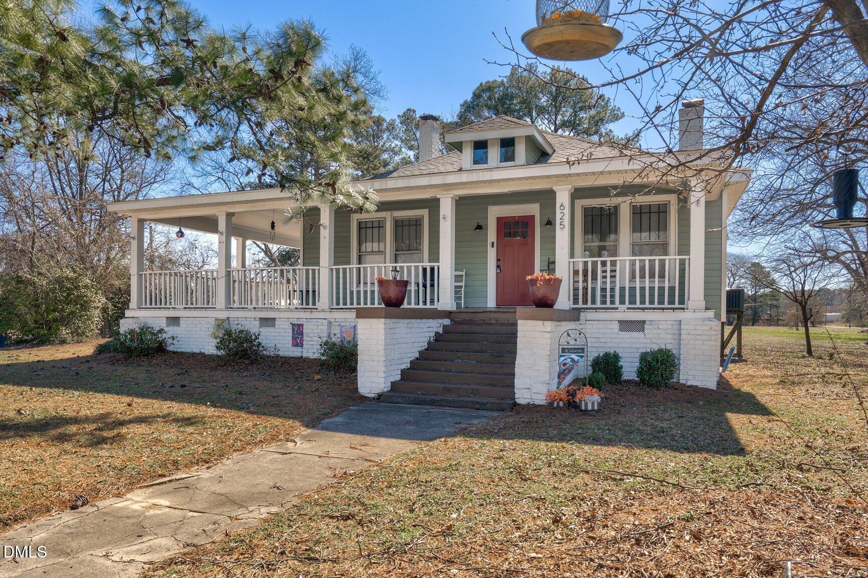 625 East Ridge Street Rocky Mount, NC 27804 - Photo 1 of 18 Front