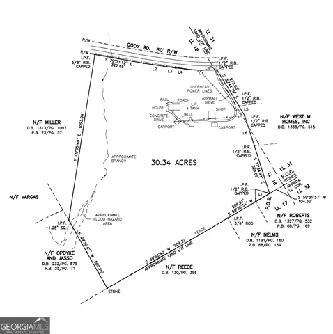$749,000 | 1116 Cody Road, Mount Airy, GA 30563