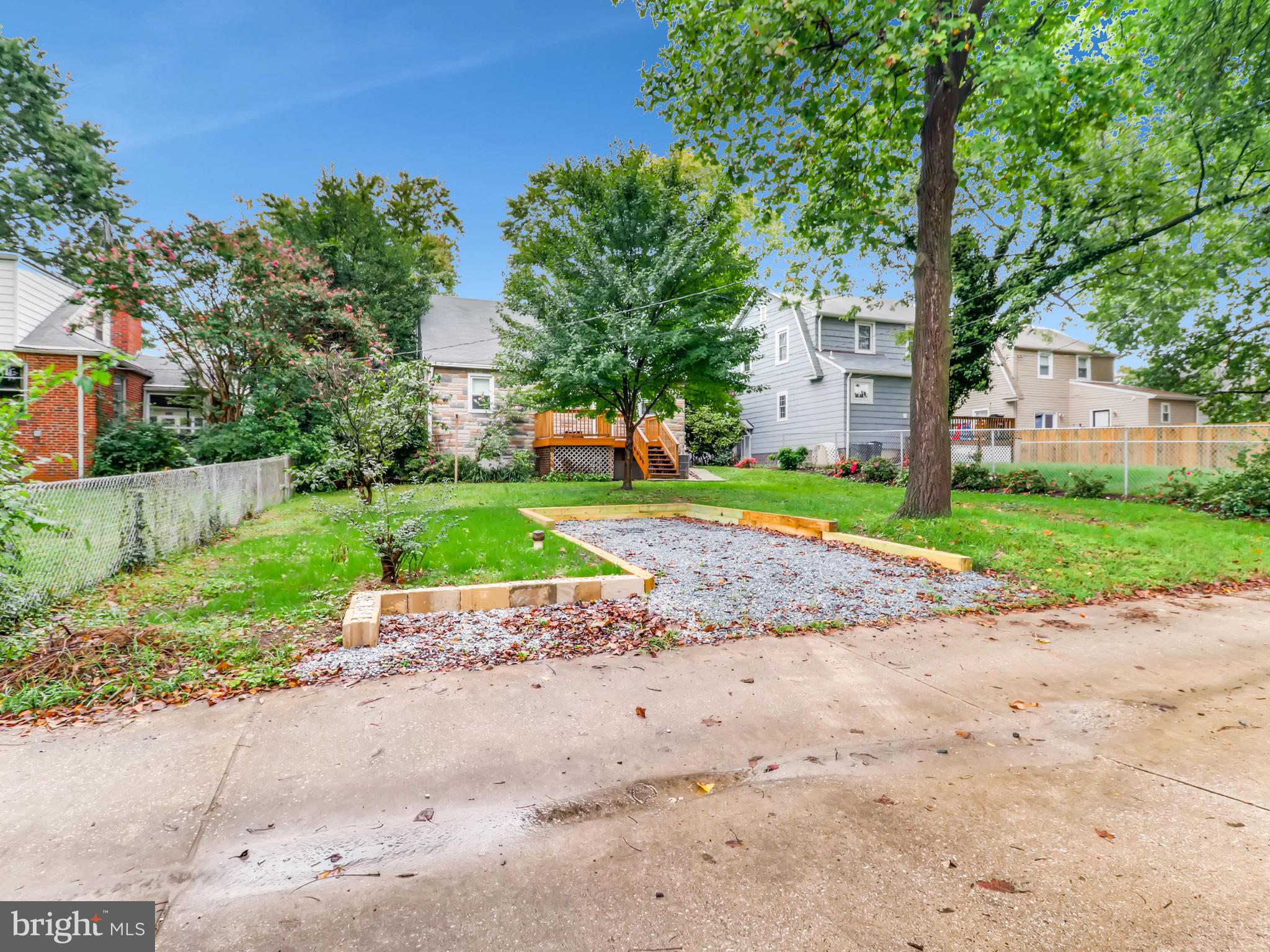 4 A Northship Road Baltimore, MD 21222 - Photo 27 of 28 Parking in rear of home