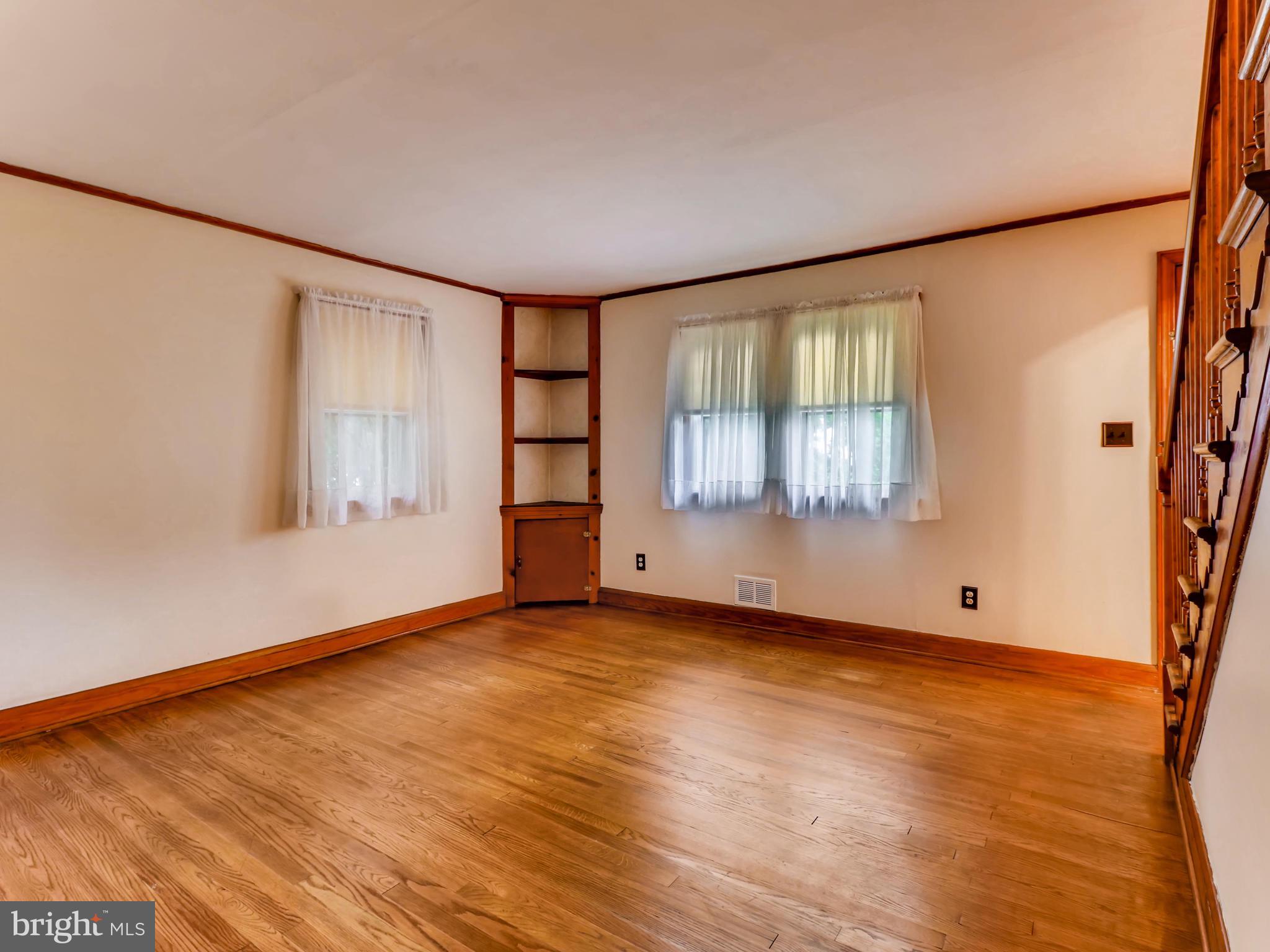 4 A Northship Road Baltimore, MD 21222 - Photo 6 of 28 Hardwood Flooring throughout