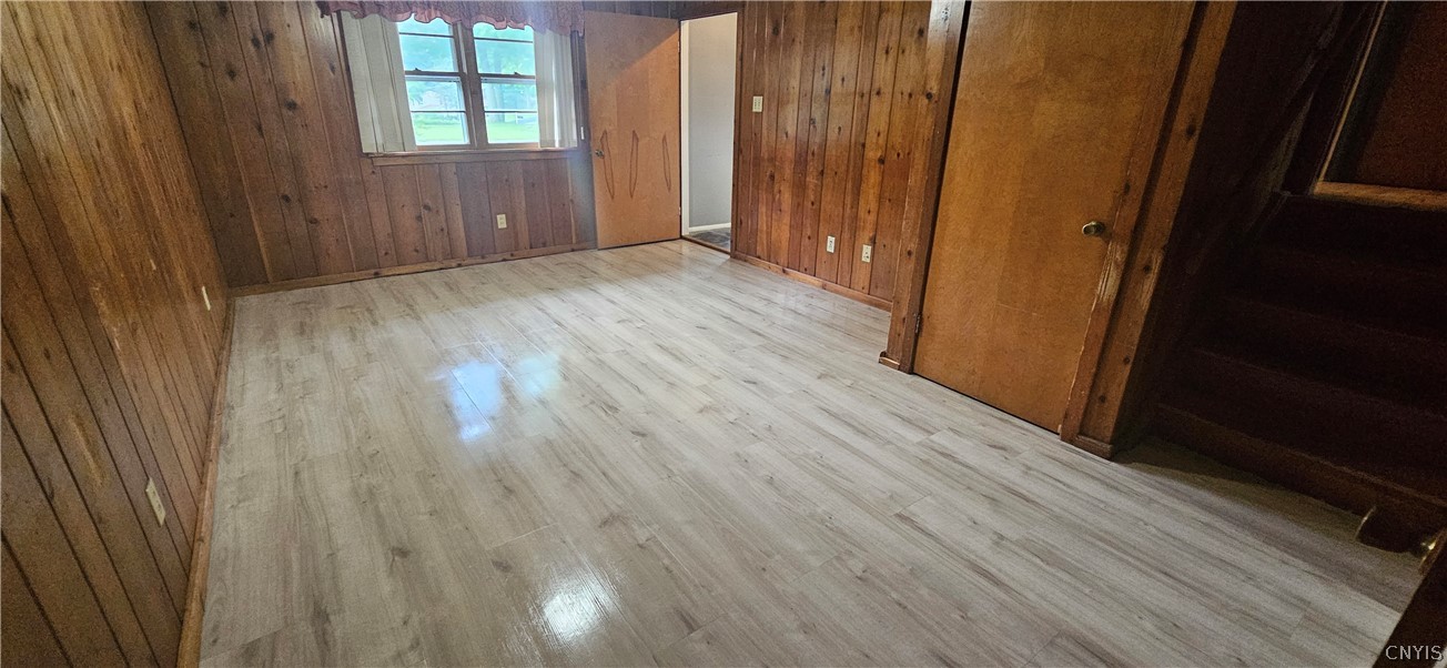 166 Terrace Way Camillus, NY 13031 - Photo 40 of 49 Family Room with brand new flooring