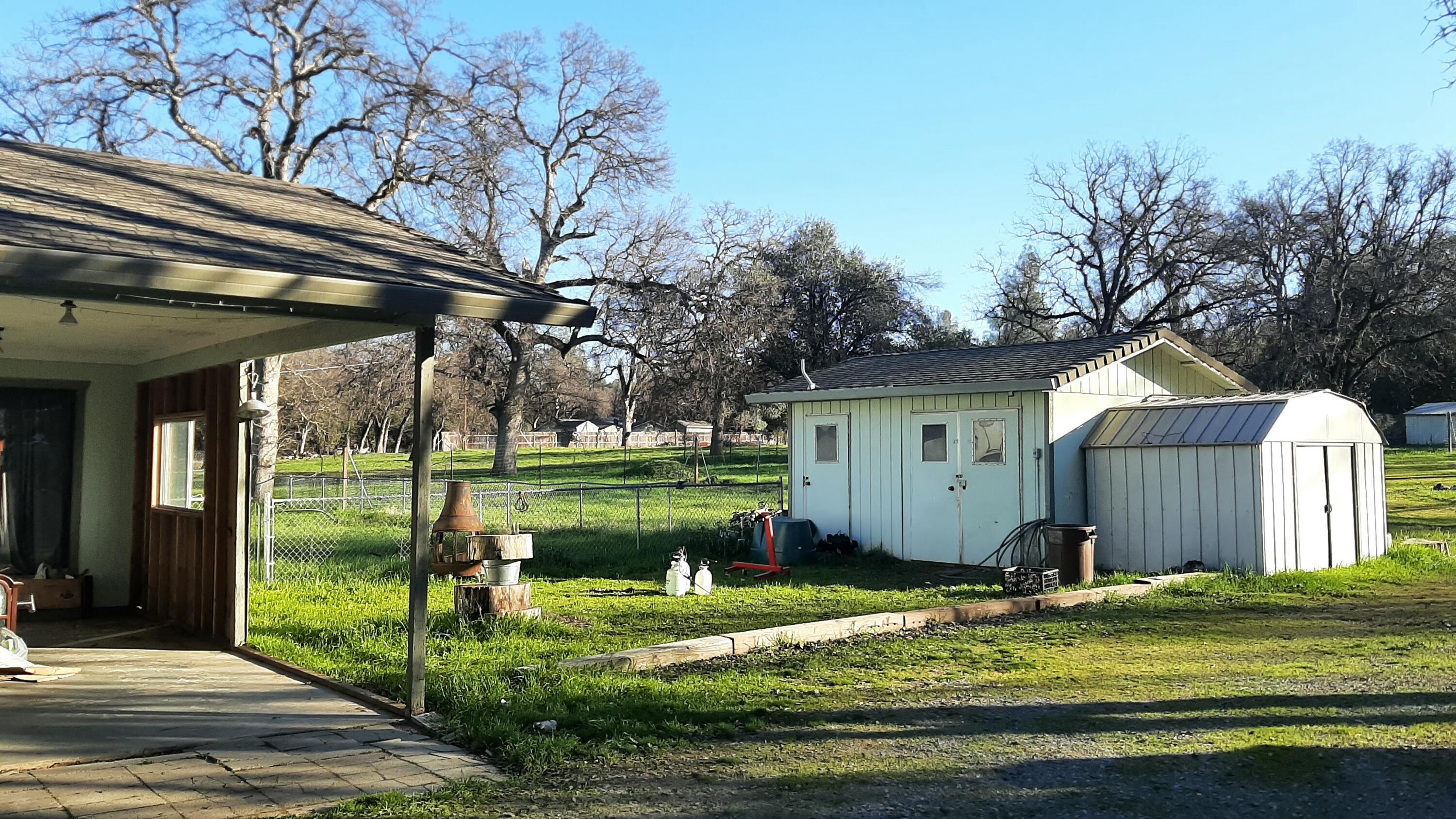 17185 Bowman Road Cottonwood, CA 96022 - Photo 16 of 30 OUT BLDGS 17185 BOWMAN RD