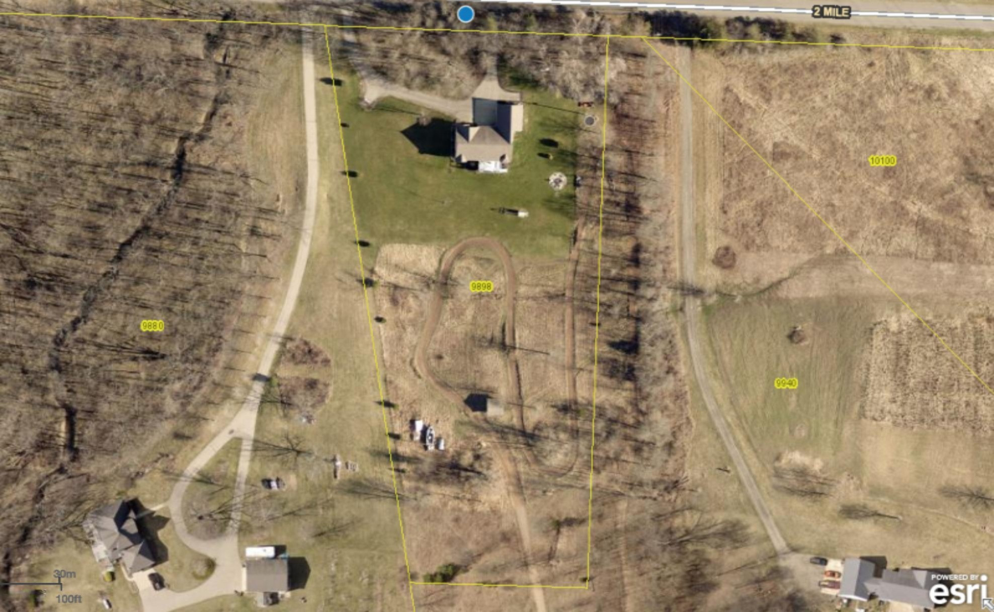 9898 2 Mile Road Northeast Lowell, MI 49331 - Photo 32 of 32 Screen Shot 2019-10-09 at 10.07.55 AM