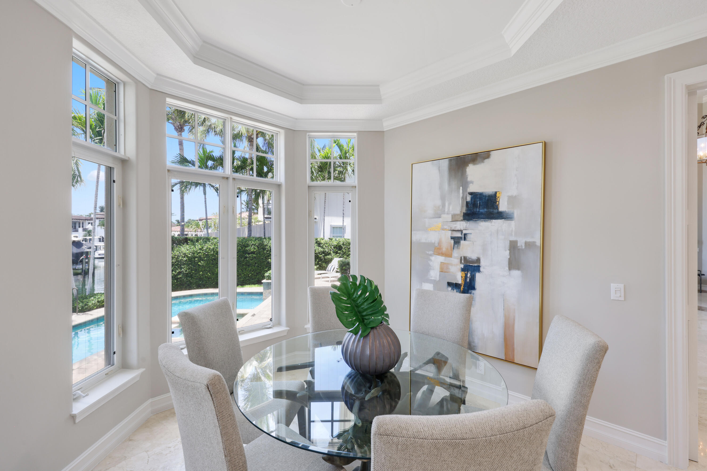 723 Marble Way Boca Raton, FL 33432 - Photo 19 of 89 Breakfast Nook
