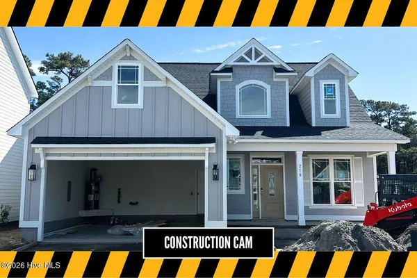 $549,900 | 218 Windswept Lane, Beaufort, NC 28516