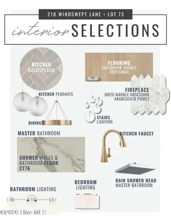 $549,900 | 218 Windswept Lane, Beaufort, NC 28516