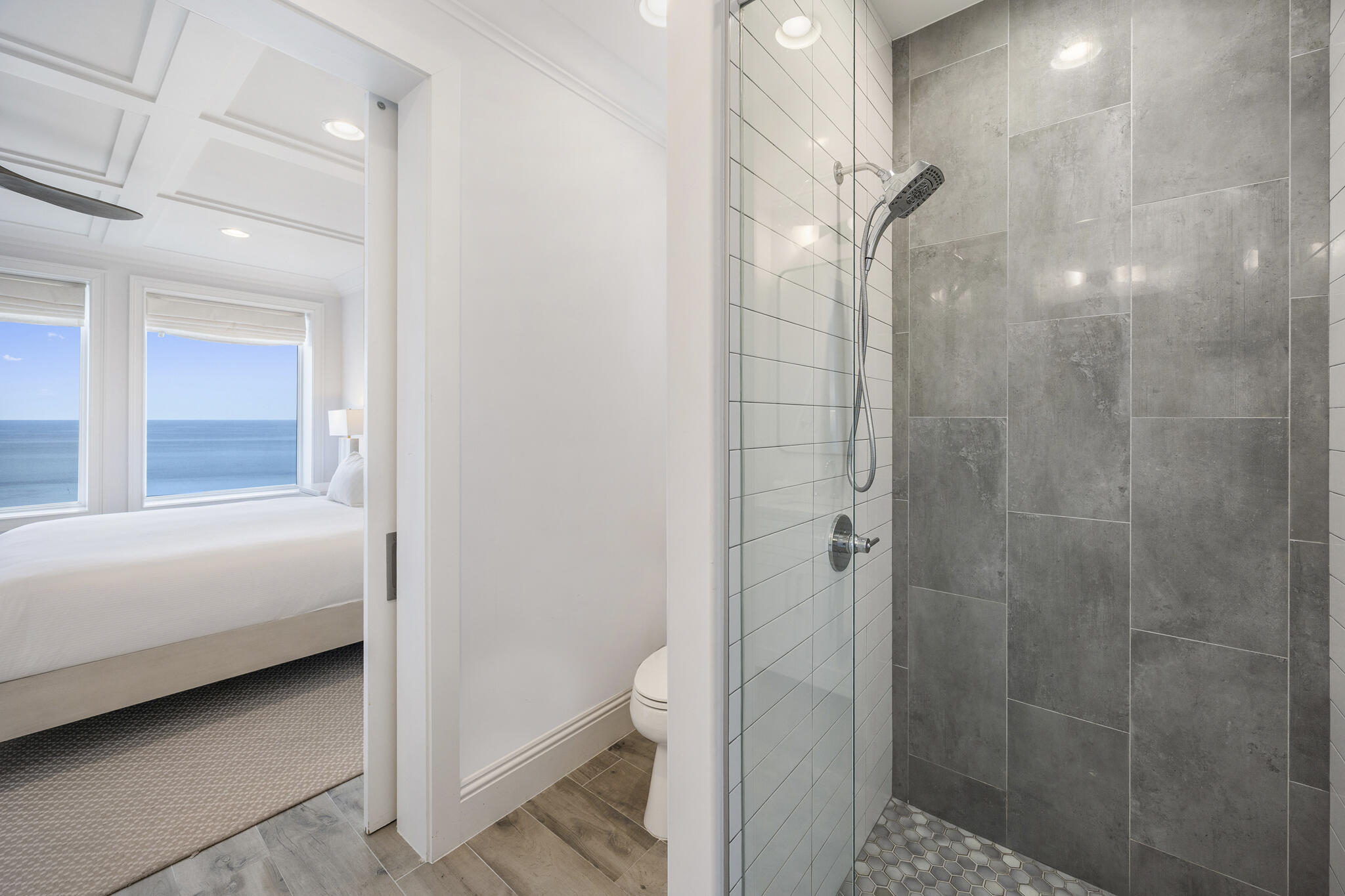 26 Azzurro Way, Unit A Santa Rosa Beach, FL 32459 - Photo 28 of 60 a bathroom with a bathtub and a shower