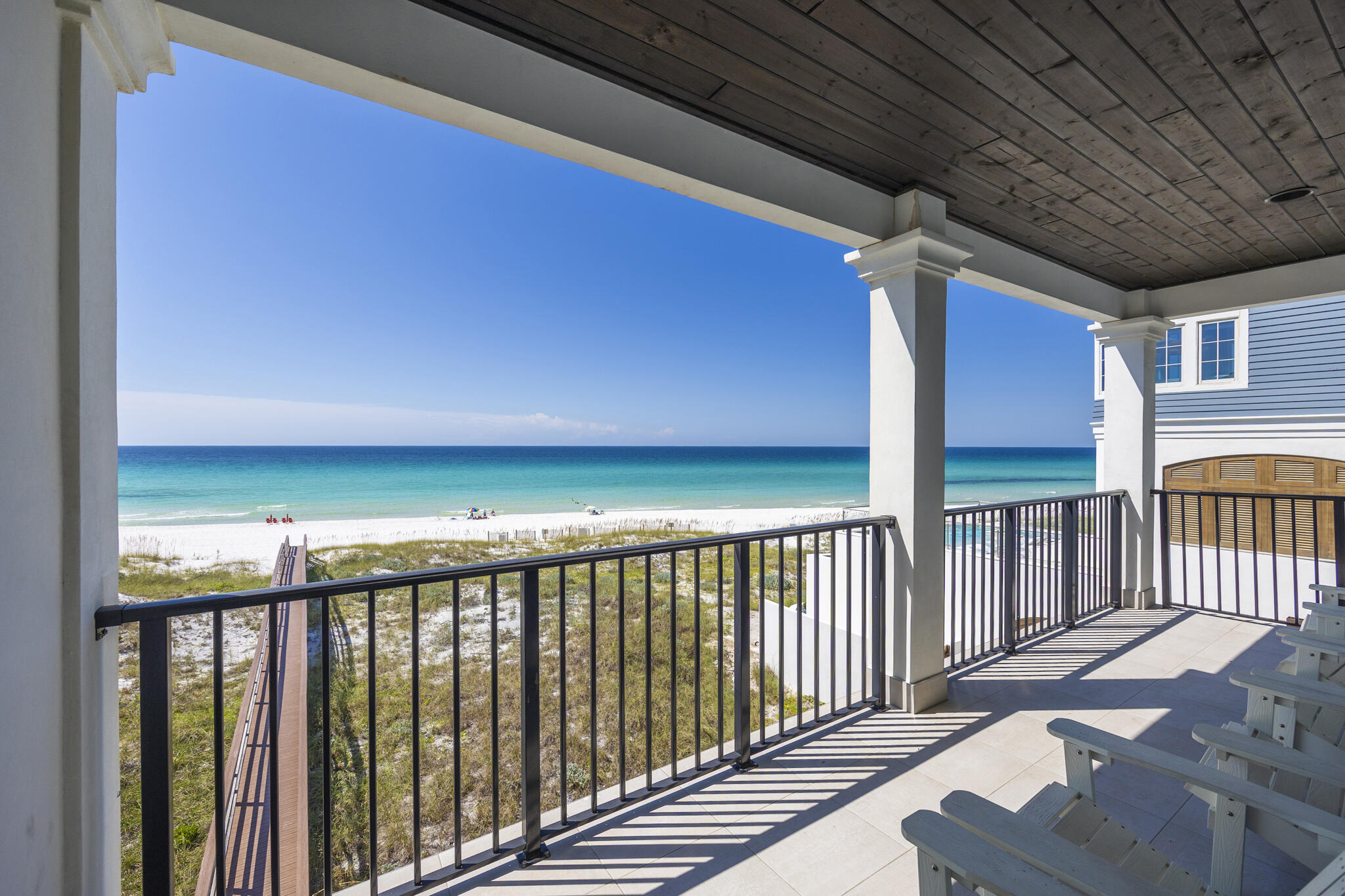 26 Azzurro Way, Unit A Santa Rosa Beach, FL 32459 - Photo 32 of 60 3rd Floor Balcony