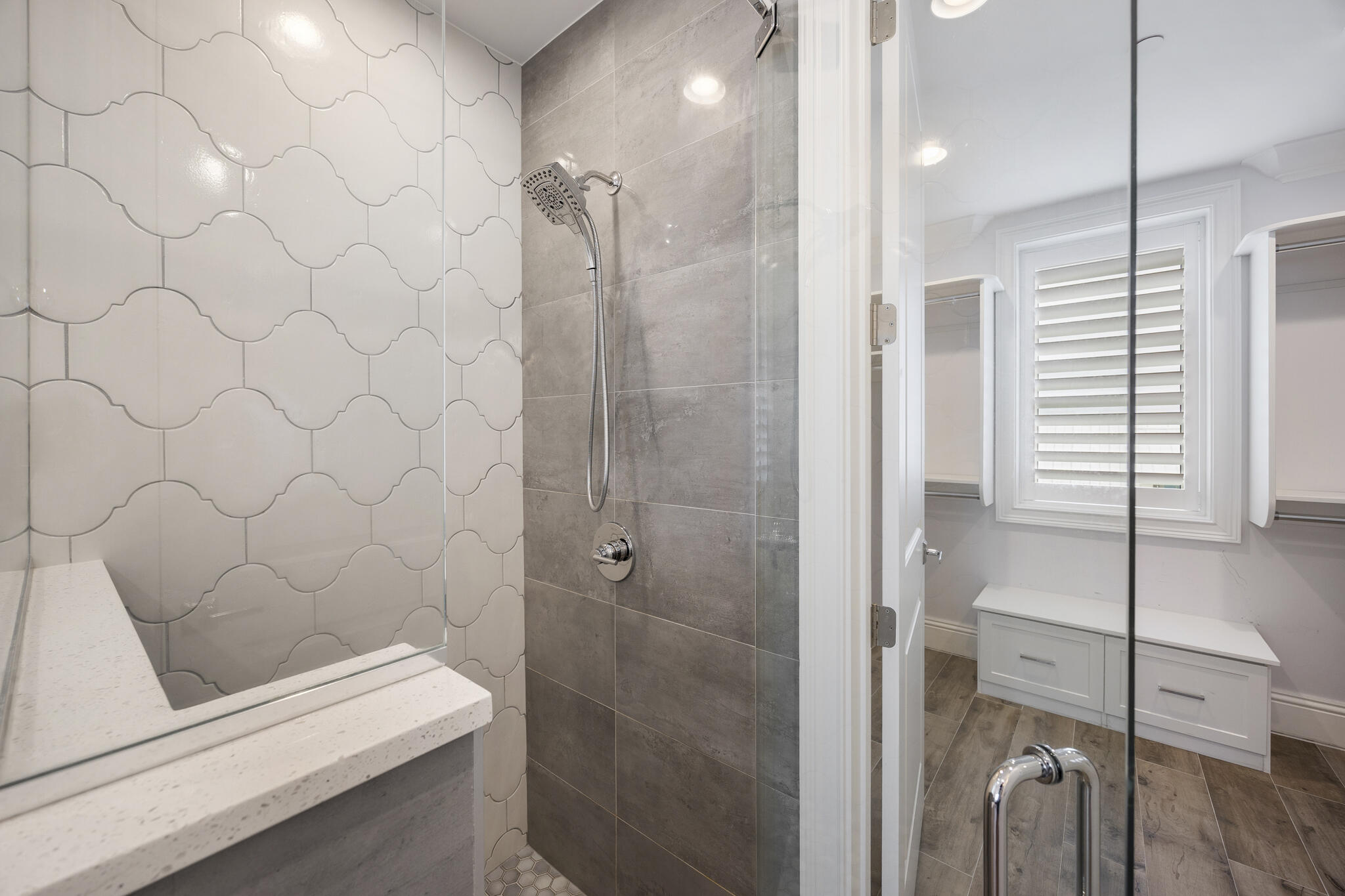 26 Azzurro Way, Unit A Santa Rosa Beach, FL 32459 - Photo 41 of 60 a bathroom with a bathtub and shower