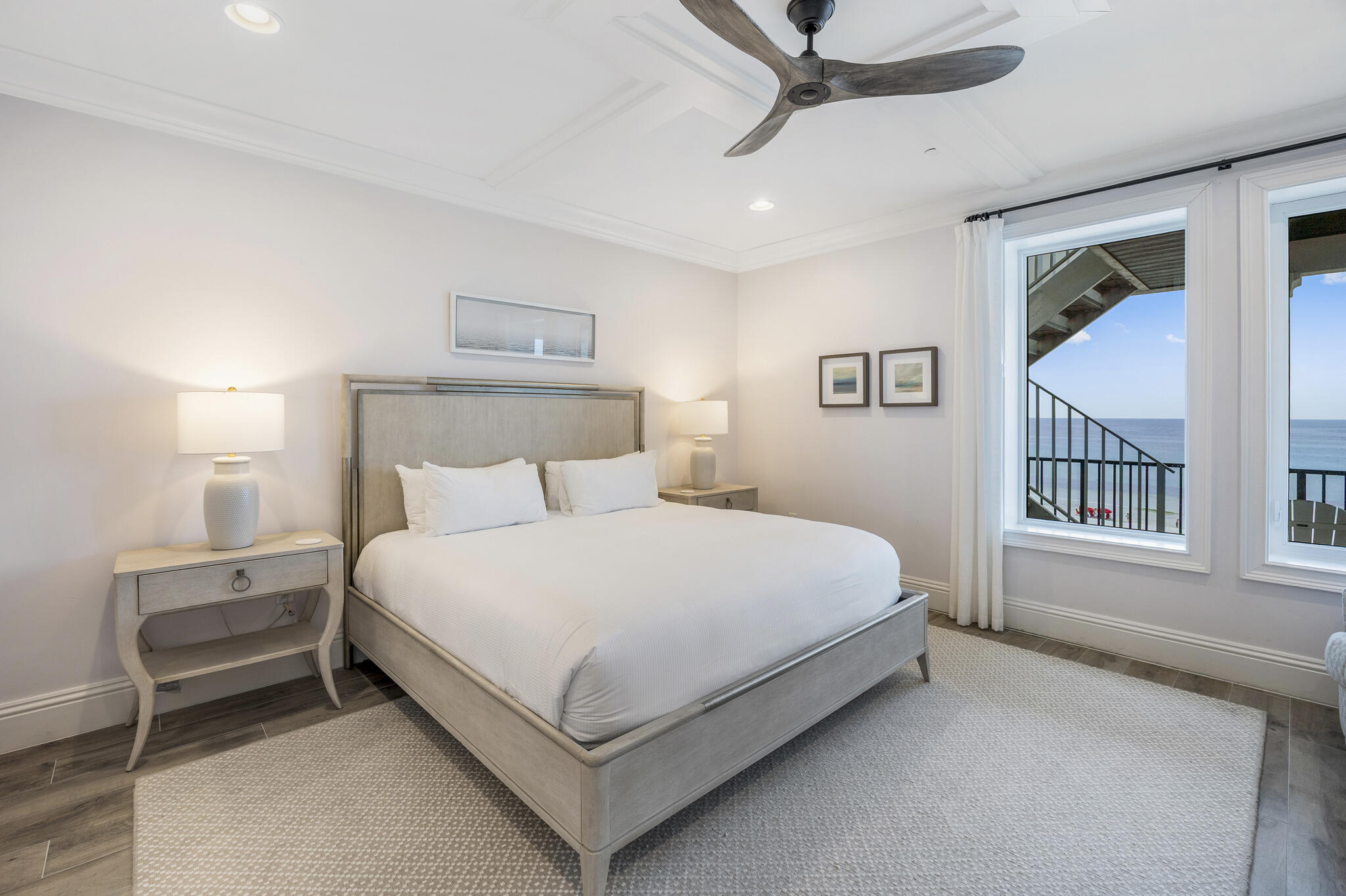 26 Azzurro Way, Unit A Santa Rosa Beach, FL 32459 - Photo 43 of 60 a bed room with a bed and a window