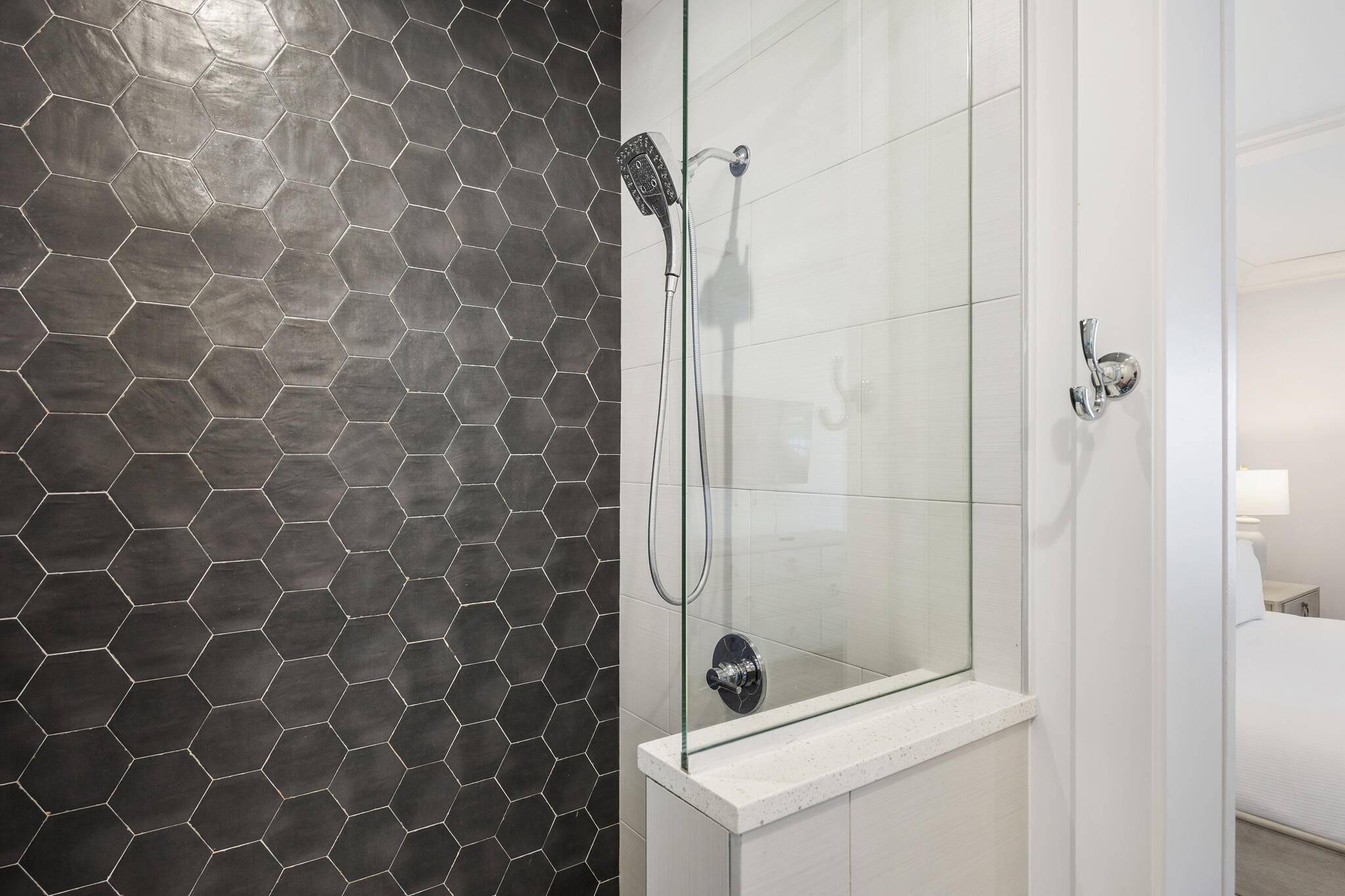 26 Azzurro Way, Unit A Santa Rosa Beach, FL 32459 - Photo 47 of 60 a bathroom with a shower