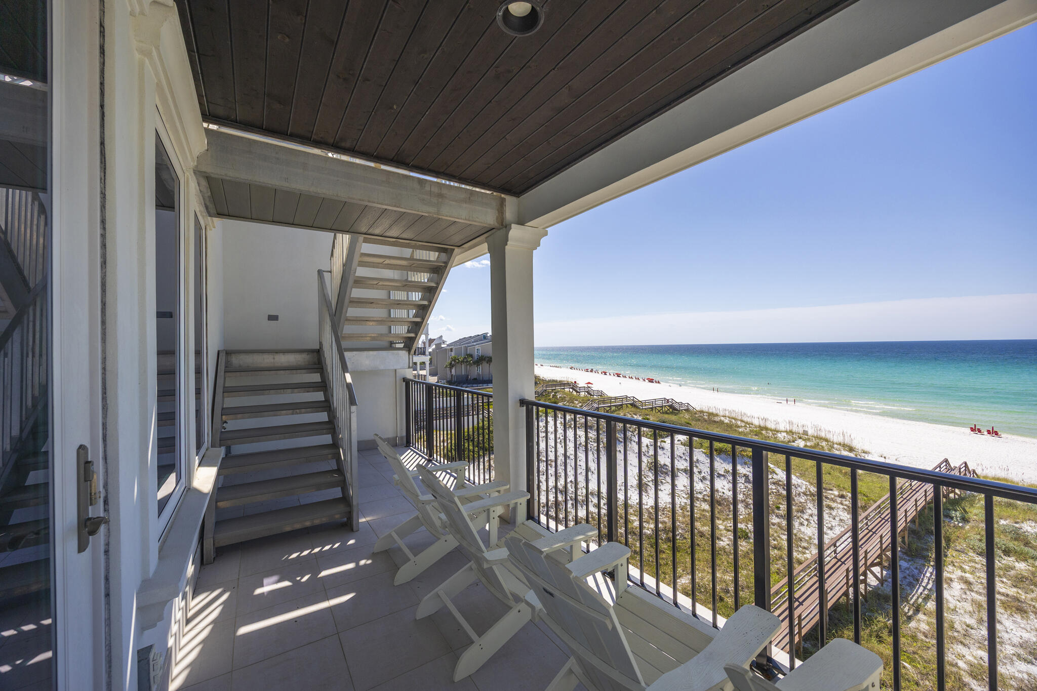 26 Azzurro Way, Unit A Santa Rosa Beach, FL 32459 - Photo 49 of 60 4th Floor Balcony