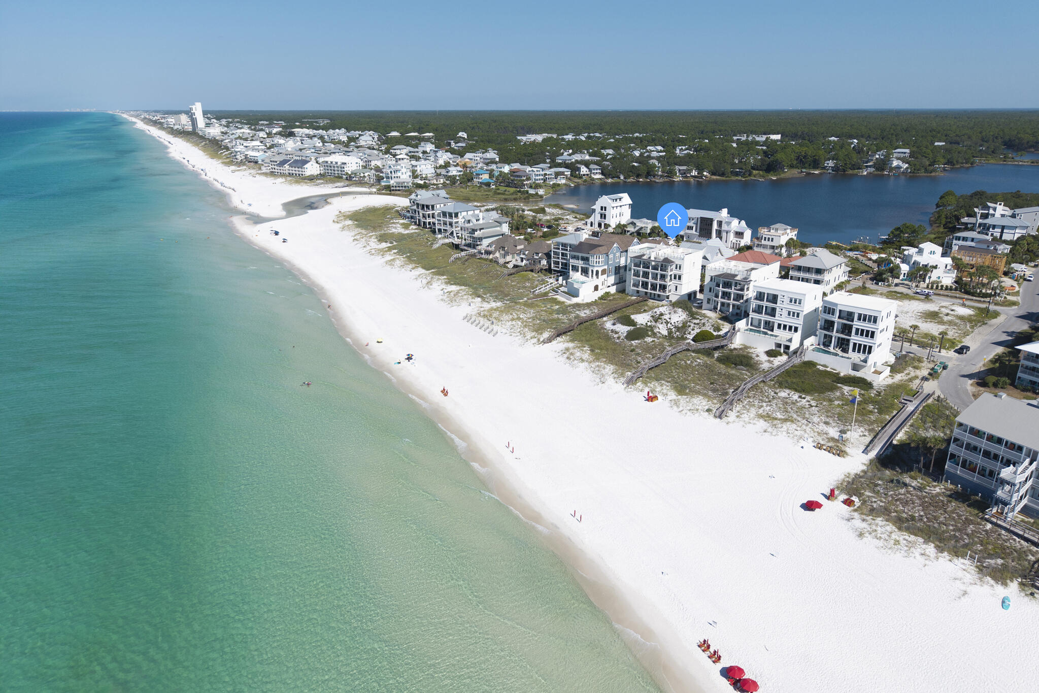 26 Azzurro Way, Unit A Santa Rosa Beach, FL 32459 - Photo 60 of 60 a view of a city