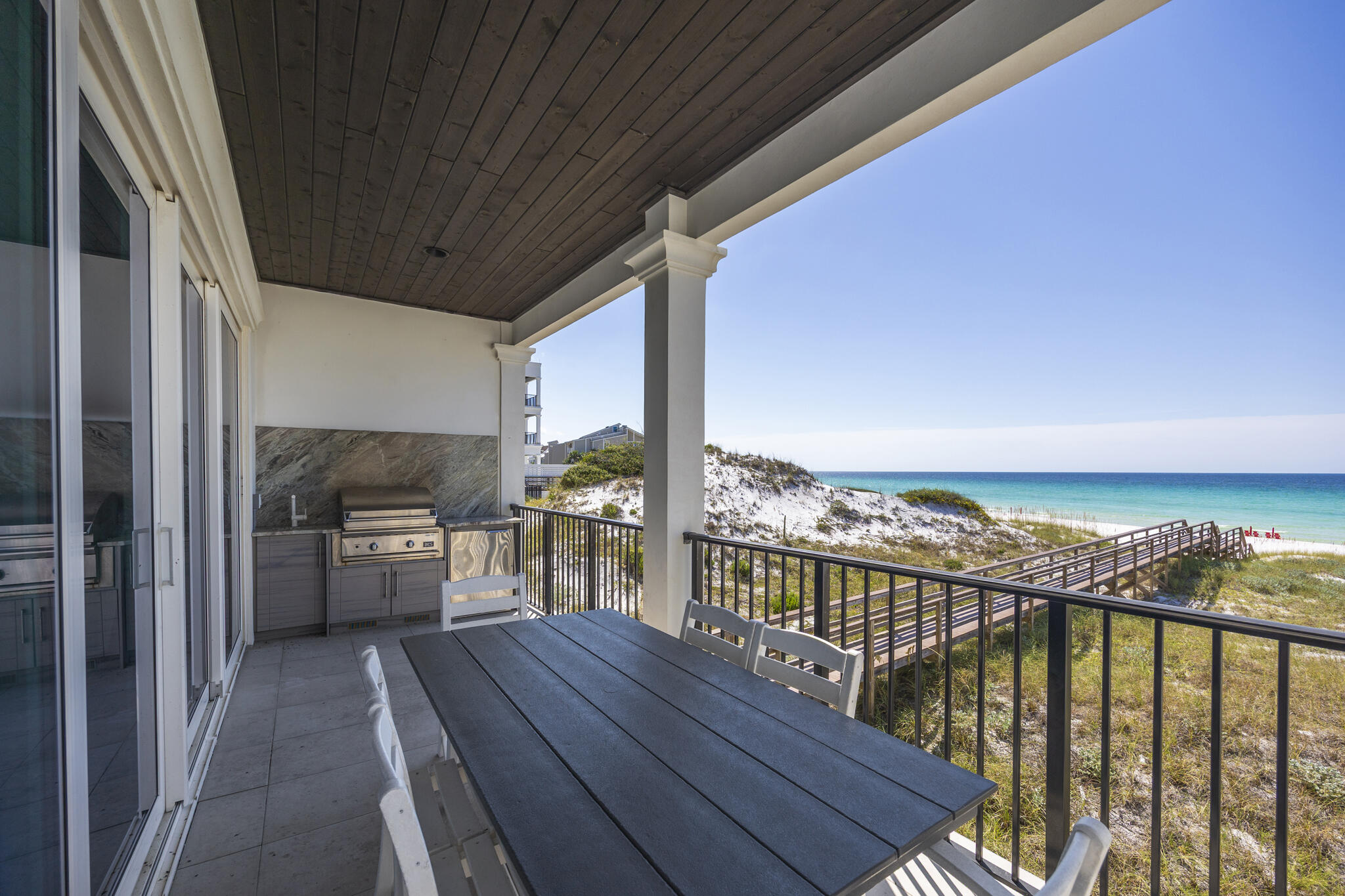 26 Azzurro Way, Unit A Santa Rosa Beach, FL 32459 - Photo 9 of 60 2nd Floor Balcony