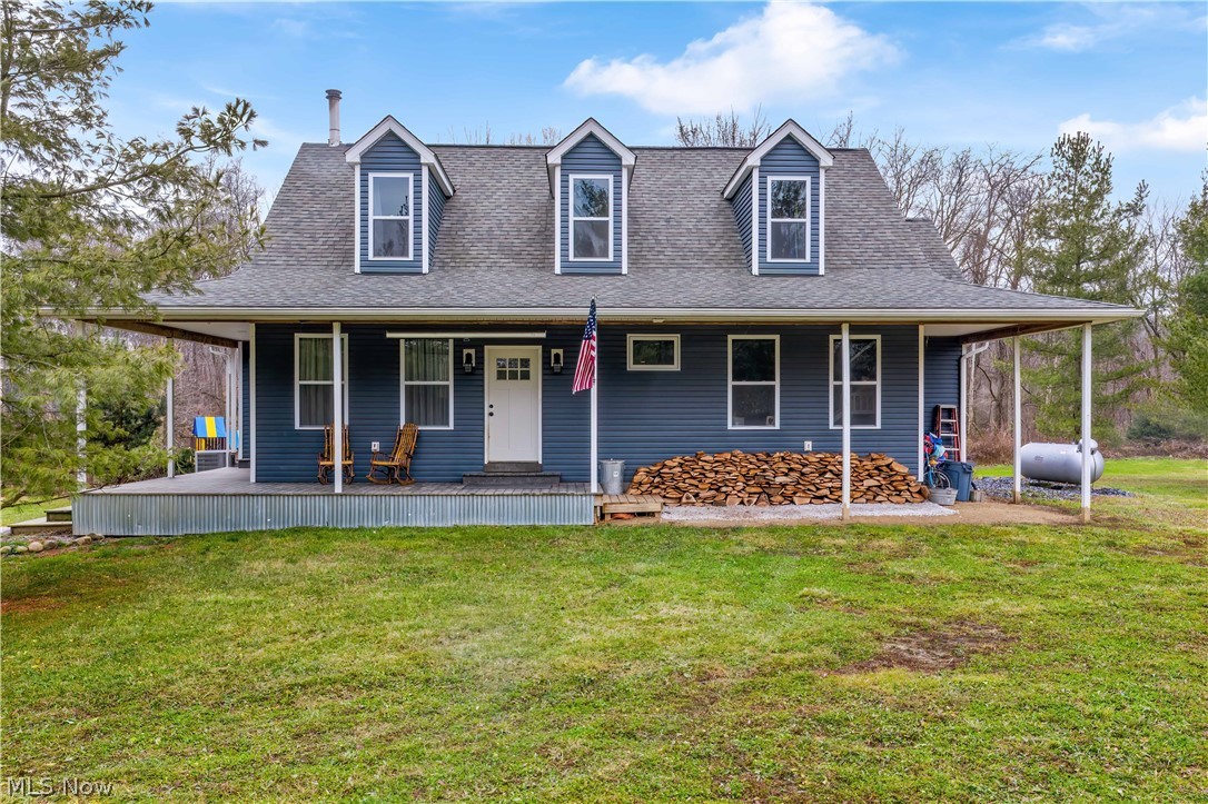 11662 Crawford Road Homerville, OH 44235 - Photo 1 of 31 Gallery Image 1