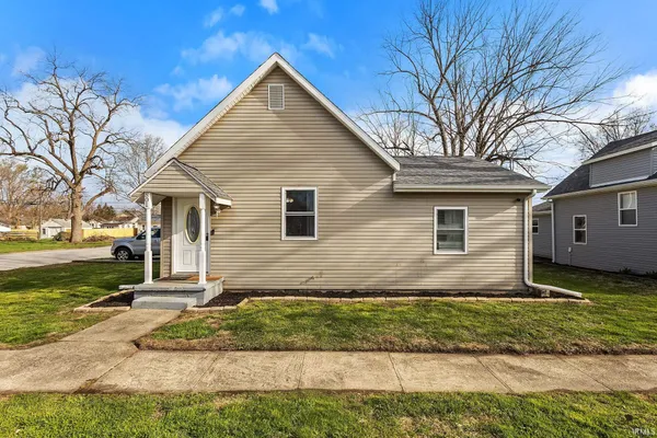 $145,000 | 801 East 4th Street, Fowler, IN 47944