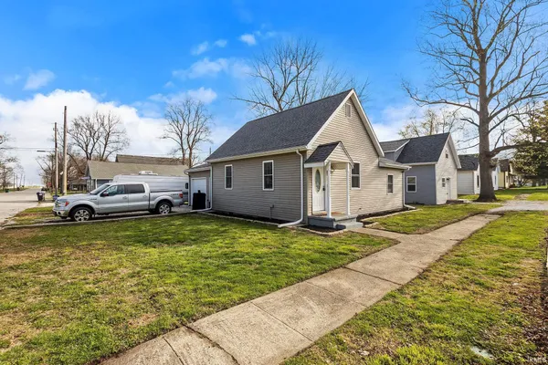 $145,000 | 801 East 4th Street, Fowler, IN 47944