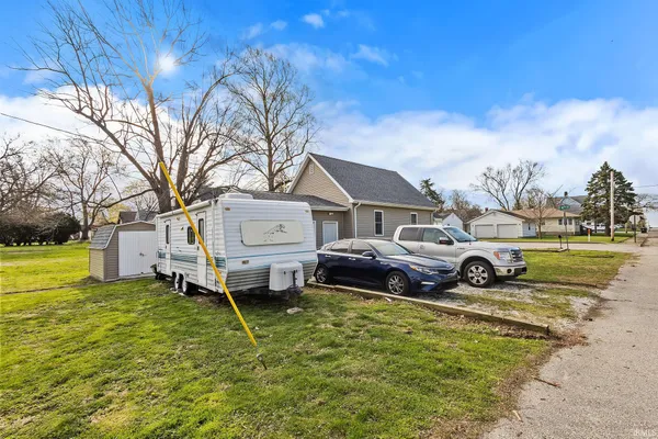 $145,000 | 801 East 4th Street, Fowler, IN 47944