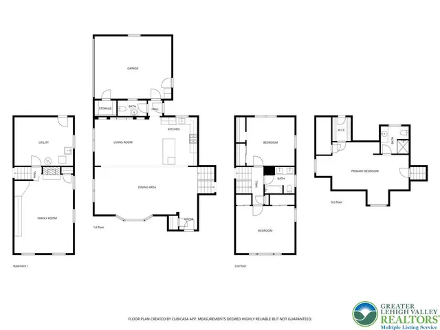 $549,000 | 525 North Main Street, Allentown, PA 18104