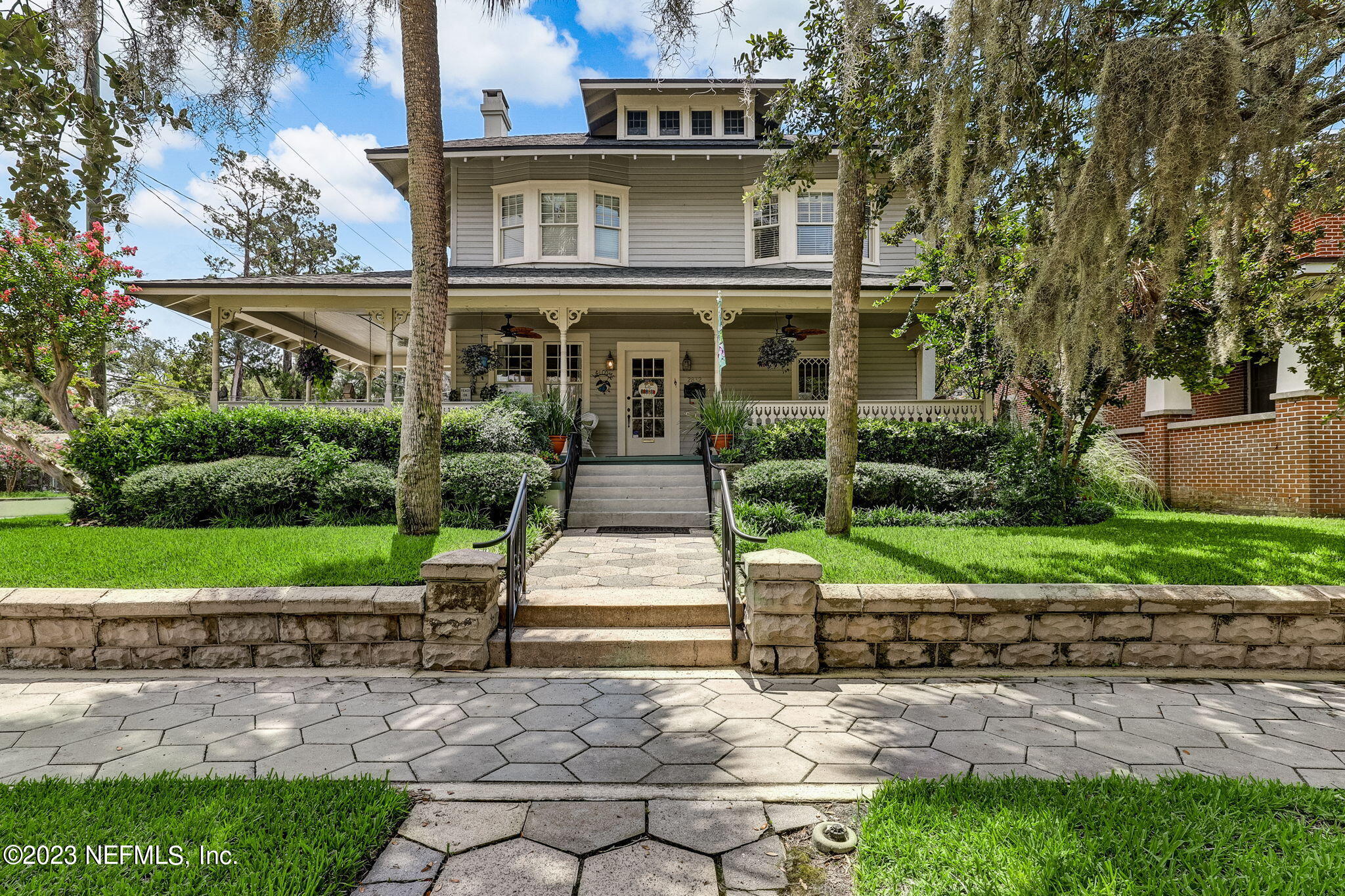 2832 Riverside Avenue Jacksonville, FL 32205 - Photo 1 of 90 Historic Riverside Avenue
