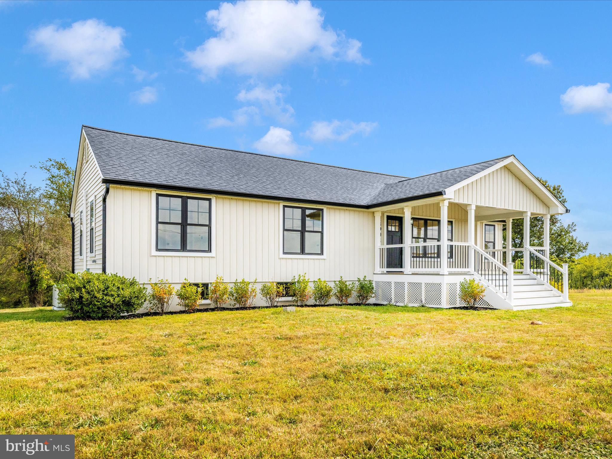 14901 New Windsor Road New Windsor, MD 21776 - Photo 56 of 75 a front view of house with swimming pool