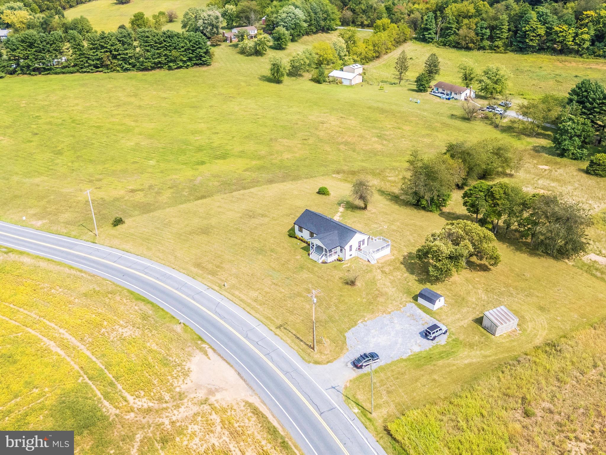 14901 New Windsor Road New Windsor, MD 21776 - Photo 58 of 75 Aerial