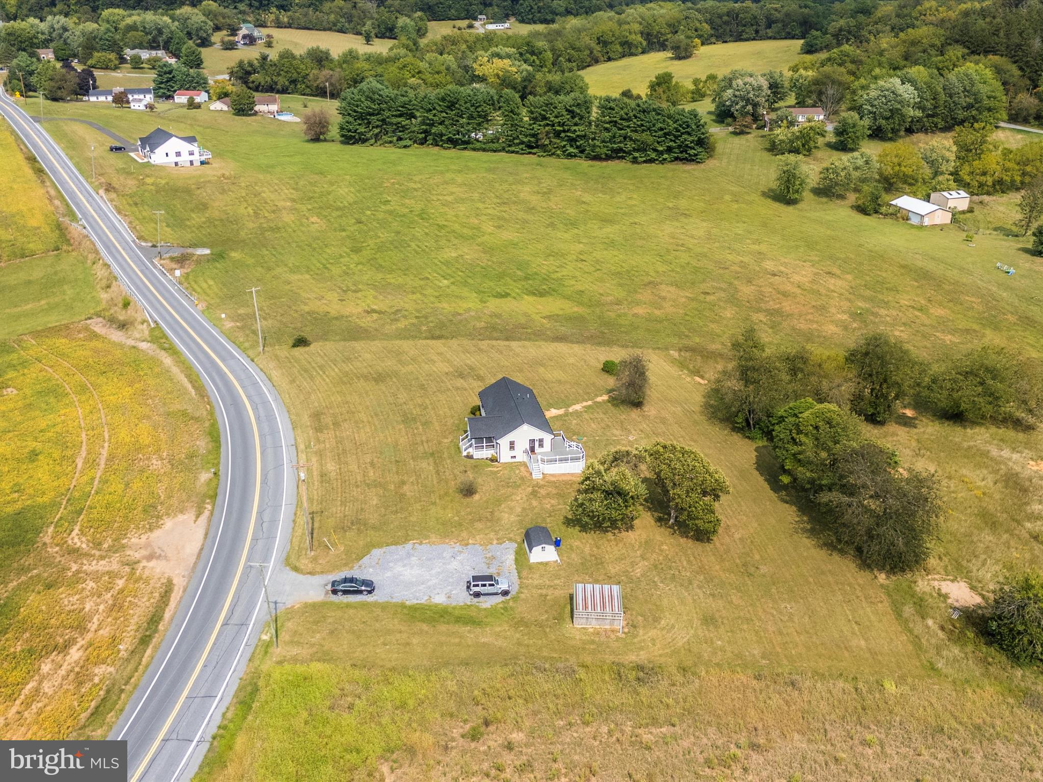 14901 New Windsor Road New Windsor, MD 21776 - Photo 64 of 75 Aerial
