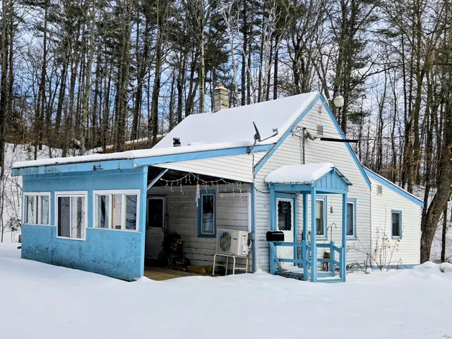 $110,000 | 372 River Road, Avon, ME 04966