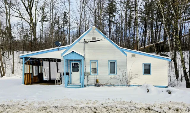 $110,000 | 372 River Road, Avon, ME 04966