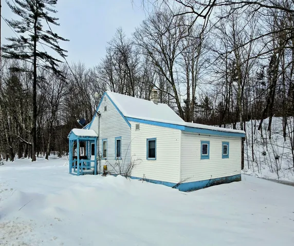 $110,000 | 372 River Road, Avon, ME 04966