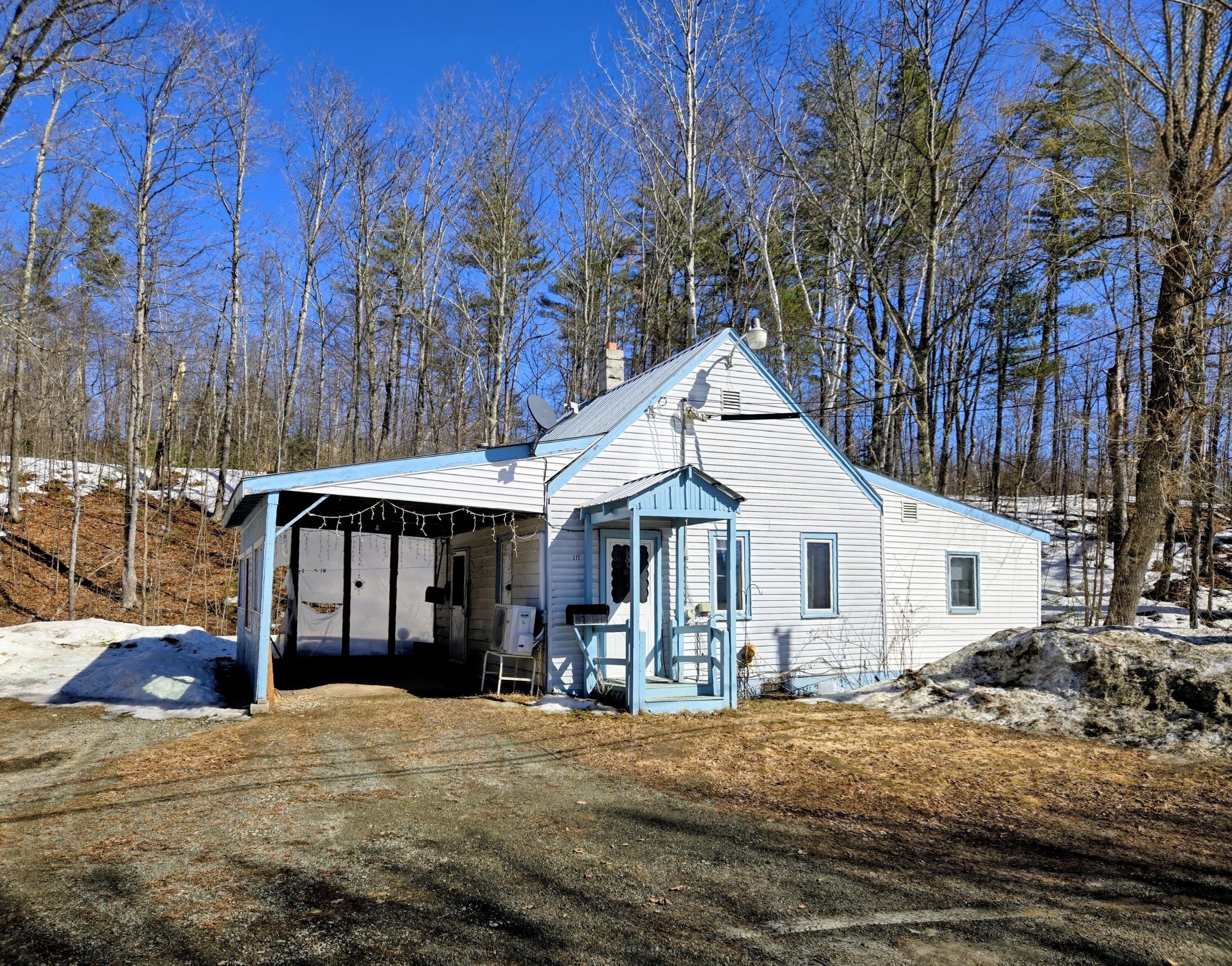 372 River Road Avon, ME 04966 - Photo 3 of 33 372 River Road