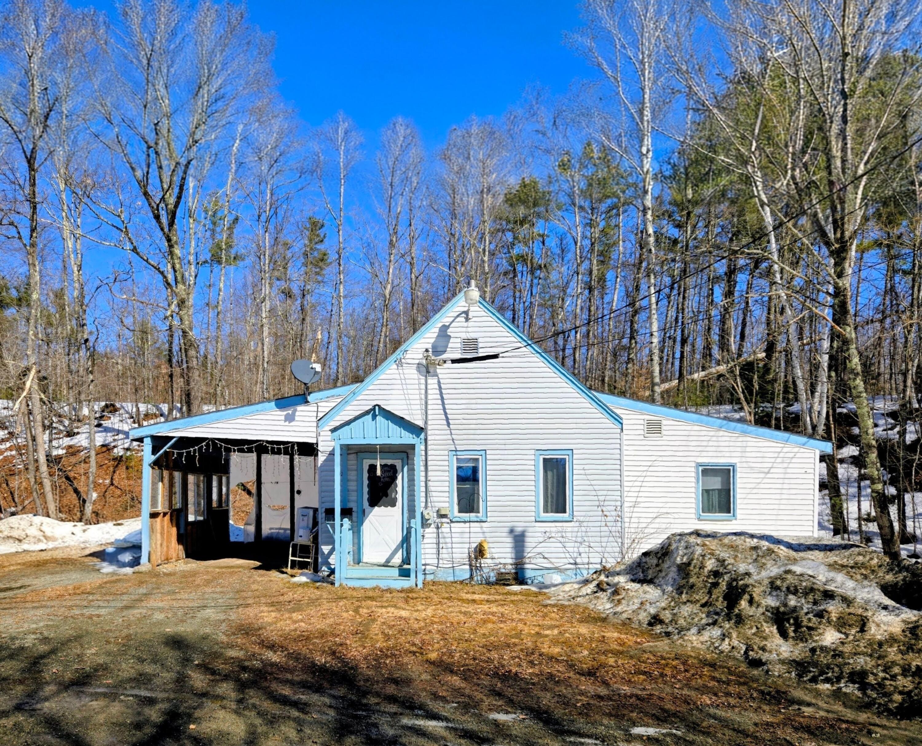 372 River Road Avon, ME 04966 - Photo 4 of 33 372 River Road