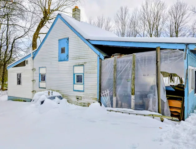 $99,900 | 372 River Road, Avon, ME 04966