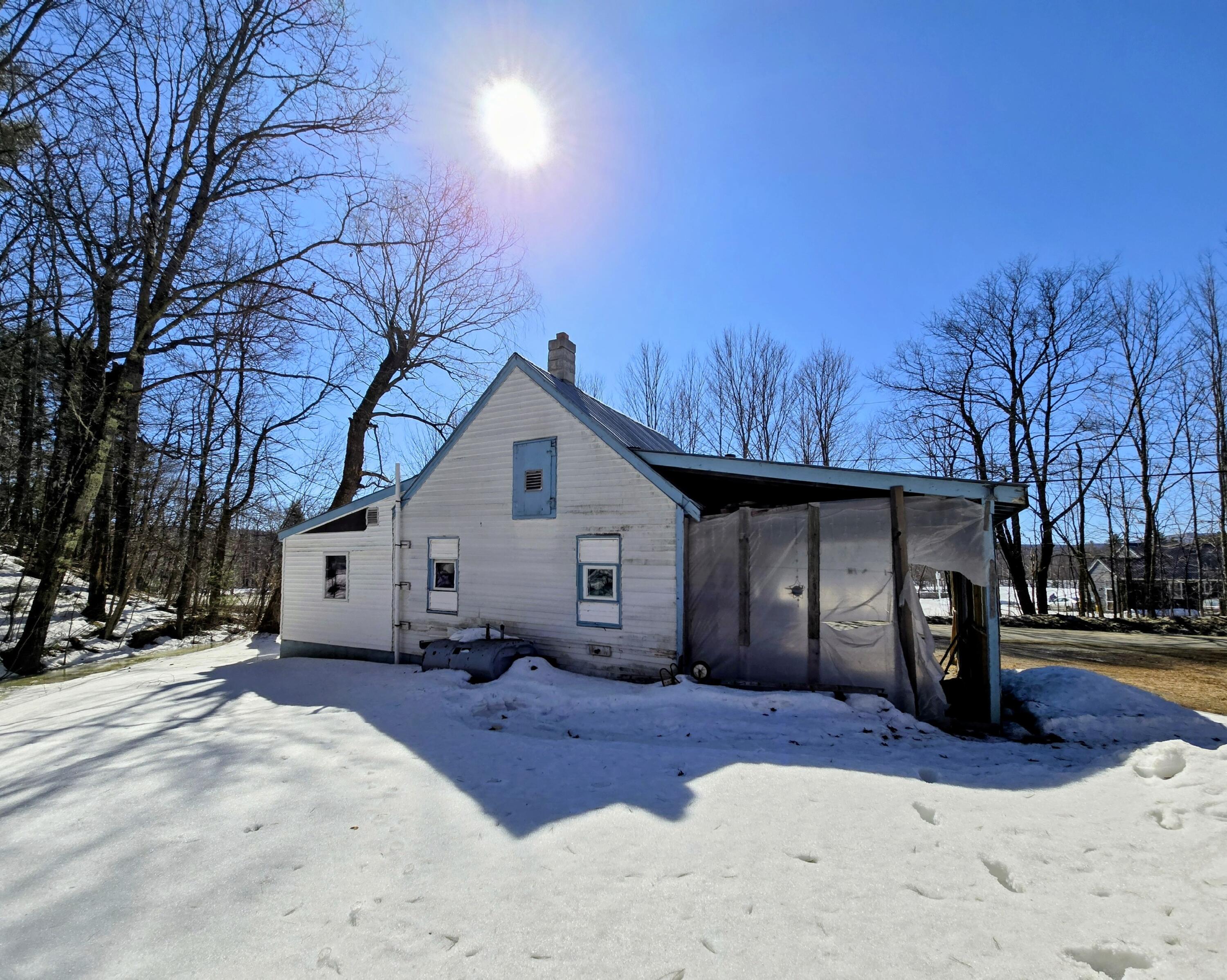 372 River Road Avon, ME 04966 - Photo 10 of 33 372 River Road