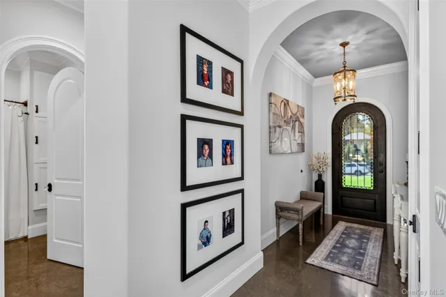 a view of living room