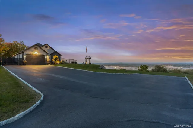 a view of an outdoor space and yard