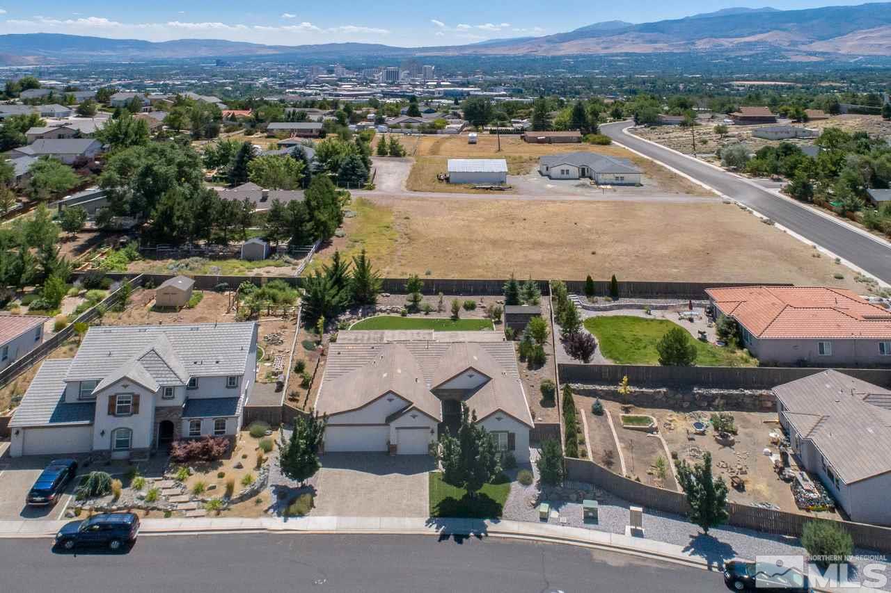 750 Sienna Station Way Reno, NV 89512 - Photo 3 of 21 an aerial view of multiple house