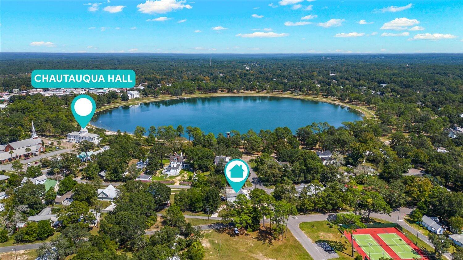 54 Plateau Avenue DeFuniak Springs, FL 32435 - Photo 105 of 114 a view of a city