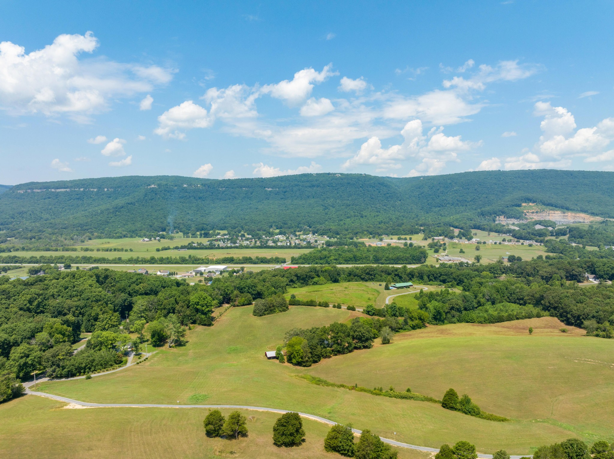 0 John Burch Road West Dunlap, TN 37327 - Photo 28 of 29 a view of a city