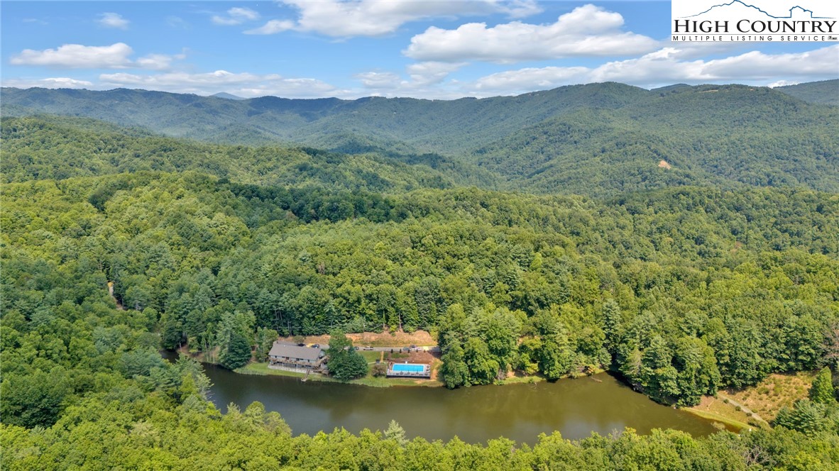 Trout Lake Road Deep Gap, NC 28618 - Photo 10 of 25 a view of lake