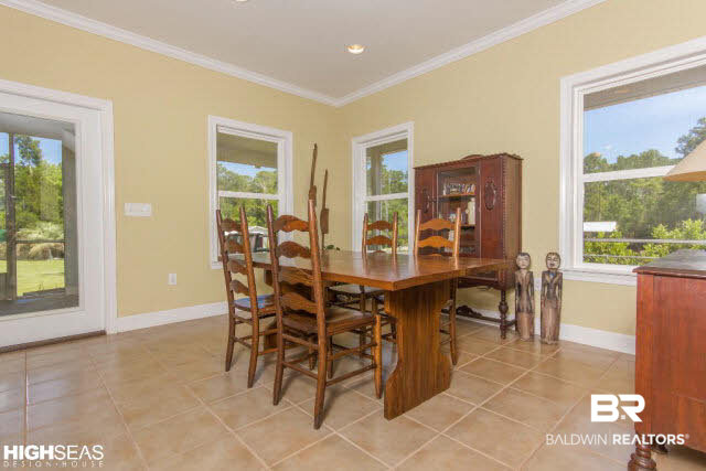 9132 Hammock Road Elberta, AL 36530 - Photo 8 of 23 Dining Area