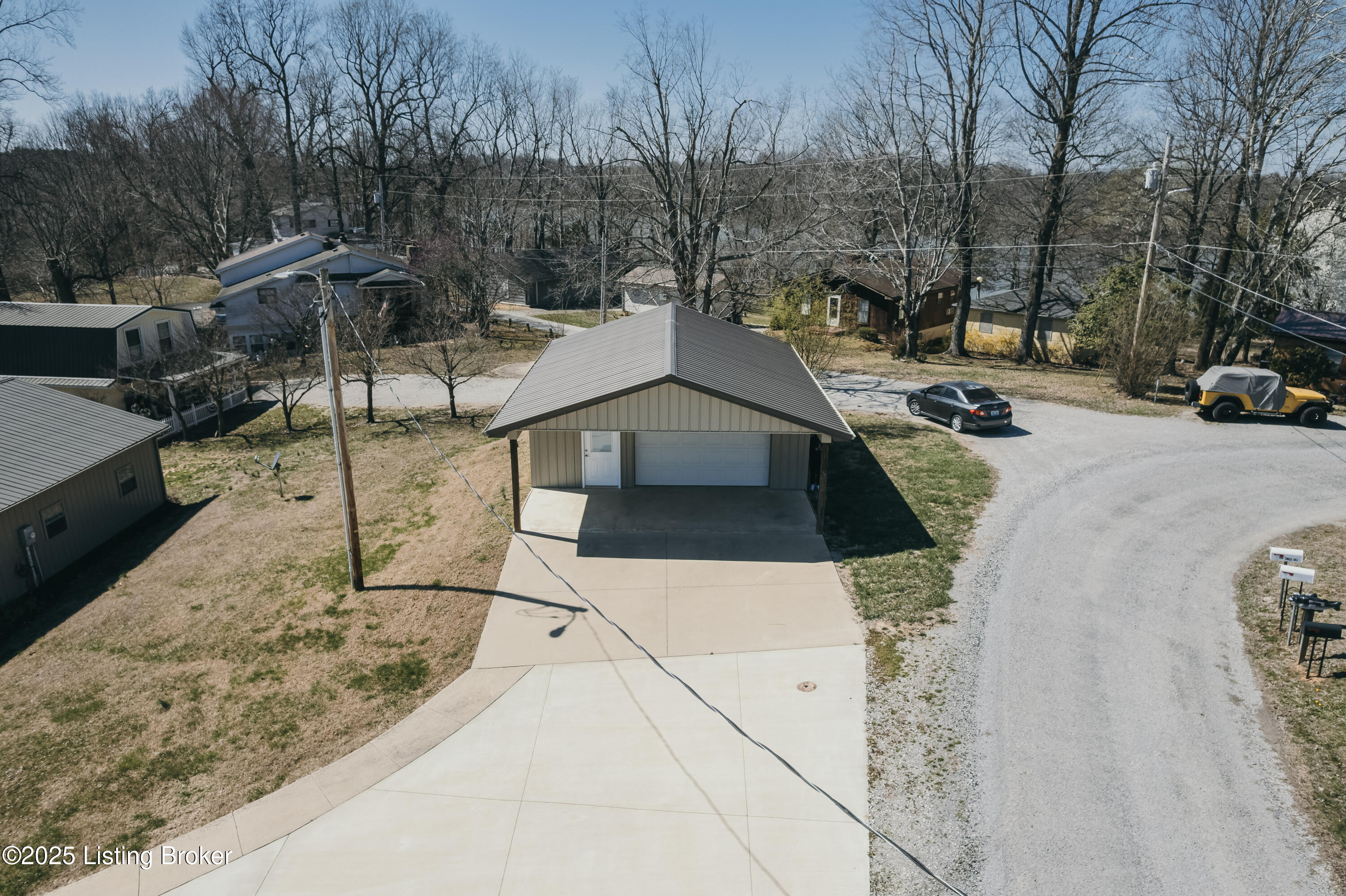 346 Circle Hill Road Falls Of Rough, KY 40119 - Photo 50 of 60 53-DJI_0342-HDR