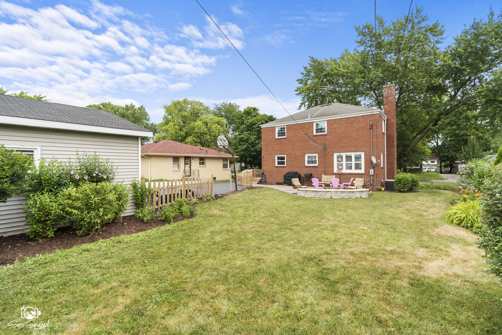 515 Cornelia Street Joliet, IL 60435 - Photo 7 of 28 a sign board with a house in the background